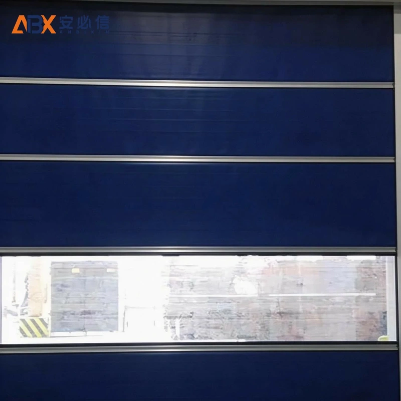 铜仁自动快速门