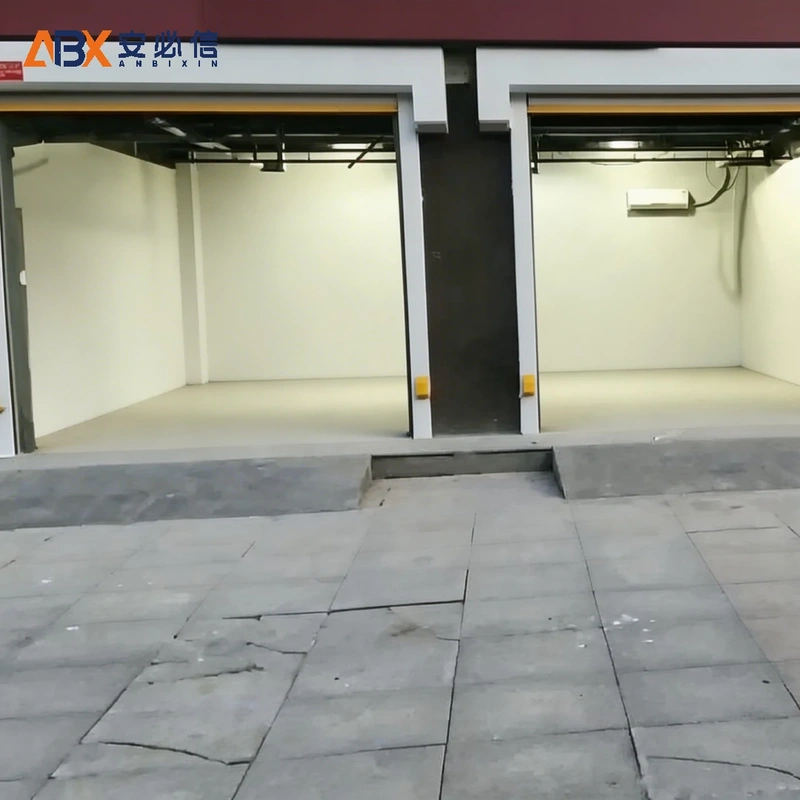 铜仁洁净快速门