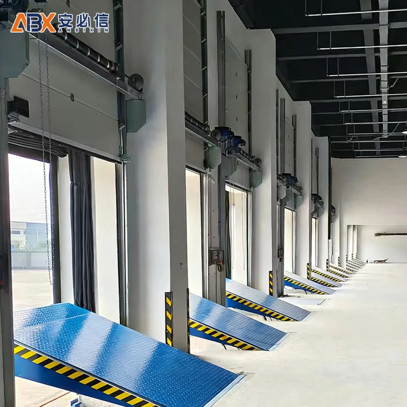 铜仁快速滑升门