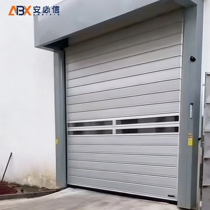 铜仁消防高速门